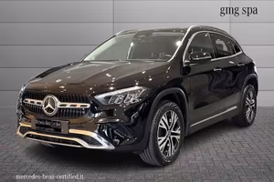 Mercedes-Benz GLA 180 d Progressive Advanced ...