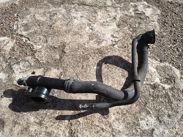 manicotto radiatore golf 5 1.9 tdi bls