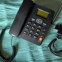 Telefono Fisso con 2 Sim GSM