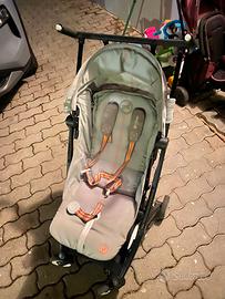 passeggino cybex libelle per viaggiare