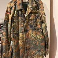 Giacca mimetica Köhler GMBH