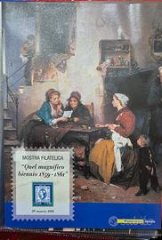 Folder poste italiane 