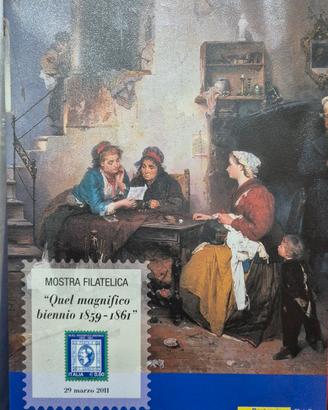 Folder poste italiane 