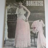 IL BORGHESE n.48 - 26.11.1959 Mario Riva Gava Nild