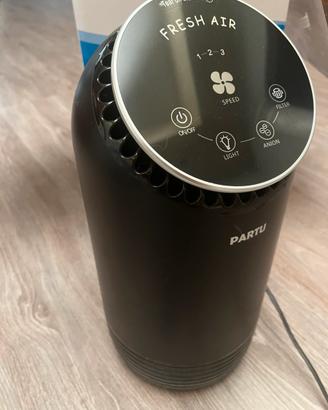 Purificatore d’aria ai carboni attivi- Partu BS-08