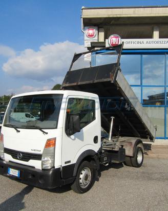 Nissan Cabstar 32.12 Cassone ribaltabile trilatera