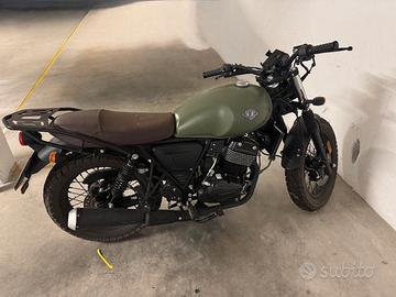 Scrambler Archive 250