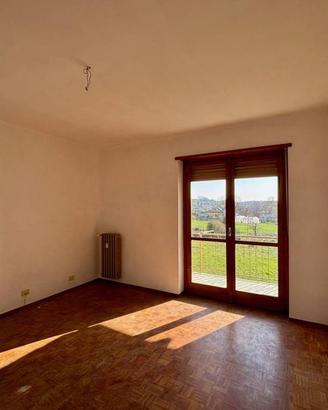 Appartamento di 125 m² con 4 locali e box auto dop