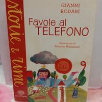 Gianni Rodari - Favole al telefono