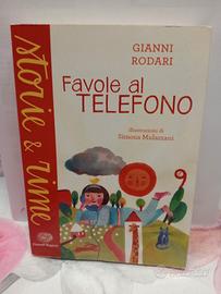 Gianni Rodari - Favole al telefono