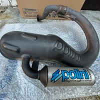 Marmitta Polini banana