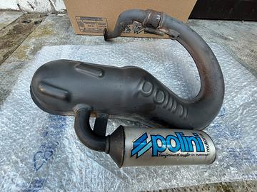 Marmitta Polini banana