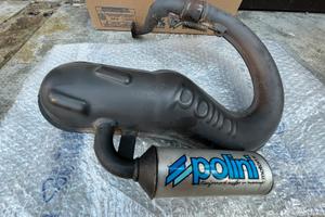 Marmitta Polini banana