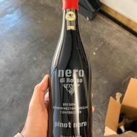 Nero di rosso Pinot nero diesel farm 2018