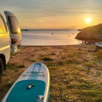 SUP Stand up Paddle Jobe 10.6
