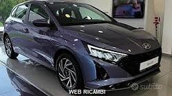 Yundai i20 ricambi musata 2023