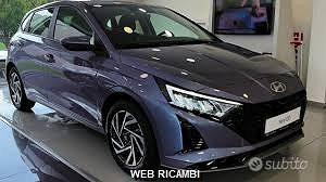 Yundai i20 ricambi musata 2023