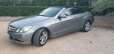 Mercedes Cabrio  Classe E