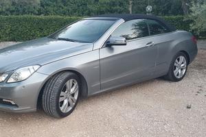 Mercedes Cabrio  Classe E