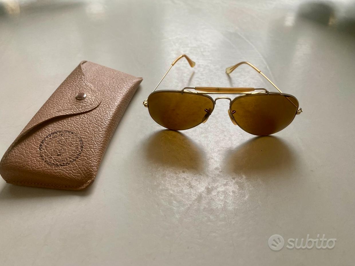 Ray ban vintage Vendita in Collezionismo