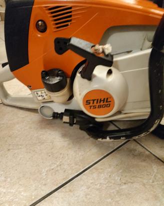 Trocatrice Sthil TS 800
