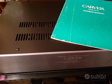 Finale Carver M-1.5