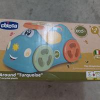 cavalcabile macchinina chicco nuova 1-3 anni