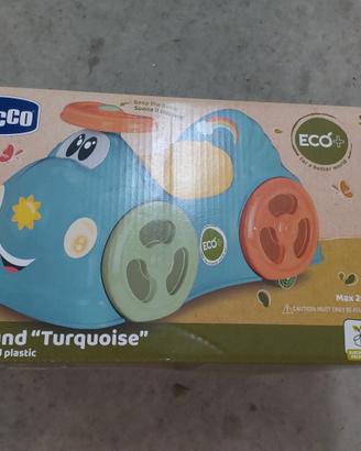 cavalcabile macchinina chicco nuova 1-3 anni