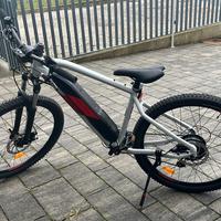 Mountain bike elettrica e-st 100 tg.M Decathlon