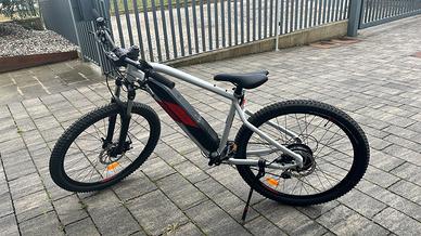 Mountain bike elettrica e-st 100 tg.M Decathlon