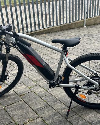 Mountain bike elettrica e-st 100 tg.M Decathlon
