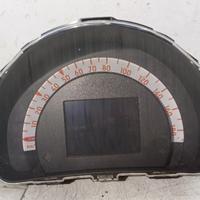 QUADRO STRUMENTI CENTRALE LIVELLI SMART Fortwo Cou