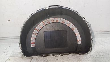QUADRO STRUMENTI CENTRALE LIVELLI SMART Fortwo Cou