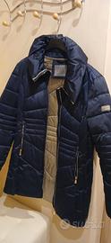 Piumino blu Yes Zee