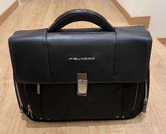 Borsa cartella Piquadro