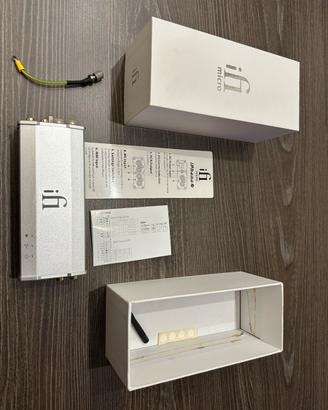 Ifi micro iphono - preamplificatore phono