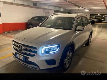 MERCEDES-BENZ GLB 200D 150CV AUTOMATIC BUSINESS EX