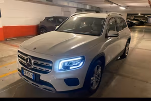 MERCEDES-BENZ GLB 200D 150CV AUTOMATIC BUSINESS EX
