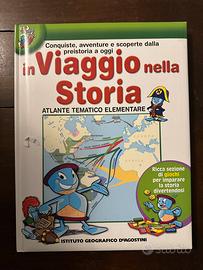 Viaggio nella storia - Atlante tematico