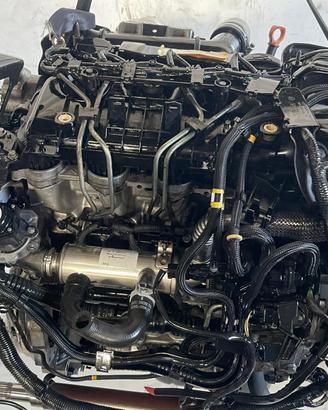 HHDA MOTORE COMPLETO FORD Focus Berlina 4° Serie