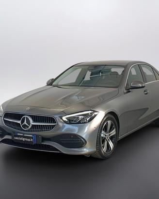 MERCEDES-BENZ Classe C-W206 Berlina 2021 - C 200 d