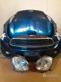 Mini Countryman R60 Muso / Musata 1.6 D 2013