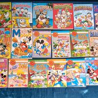 LOTTO 22 FUMETTI DISNEY SPECIALI ESTATISSIMA NATAL