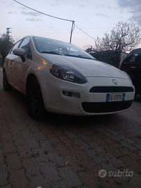 grande punto evo robotizata