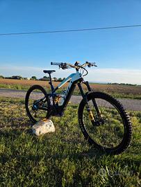 TM Racing Sinfonia 22 Full OHLINS - solo 1700km 