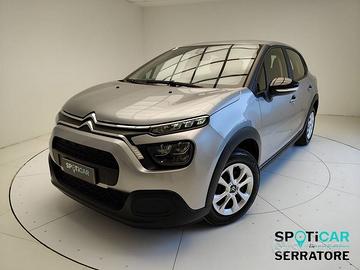 Citroën C3 III 2017 1.2 puretech Feel s&s 83c...