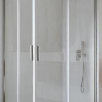 vetro doccia completo