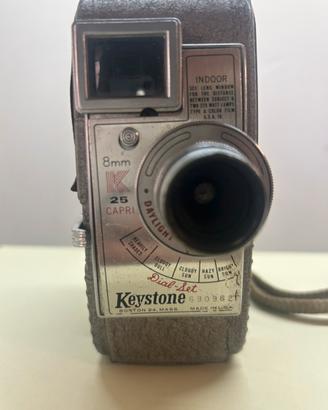 Cinepresa vintage anni 40/50