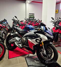 Aprilia RS 660 2024 KM 2000 UNIPRO