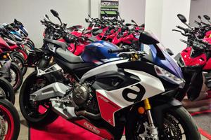 Aprilia RS 660 2024 KM 2000 UNIPRO
